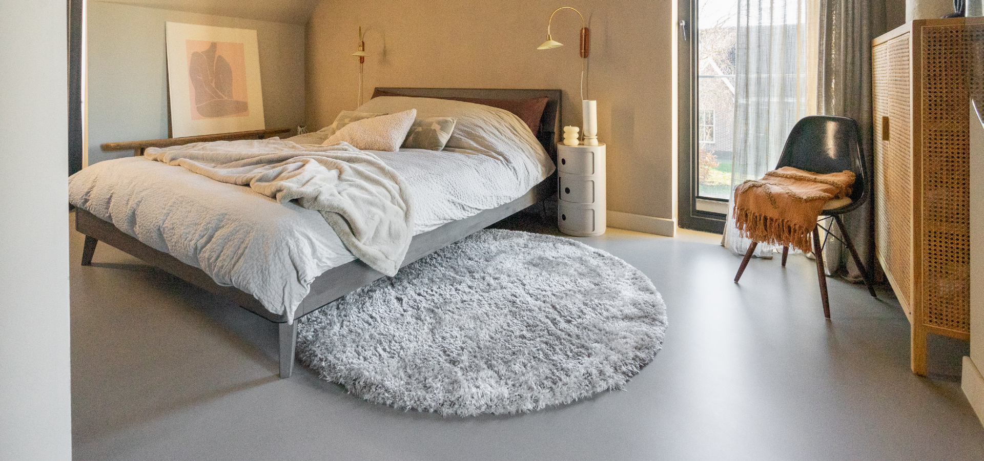 Welcher Teppich passt am besten unter dein Bett? – Volero