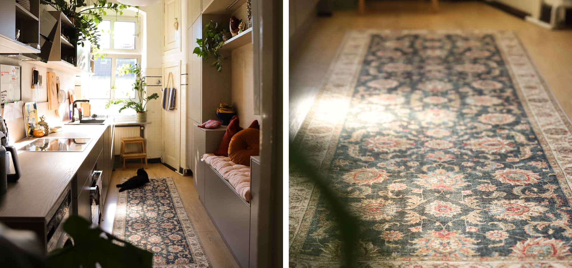 Welcher Teppich passt in die Küche? Tipps, Materialien & Styling – Volero