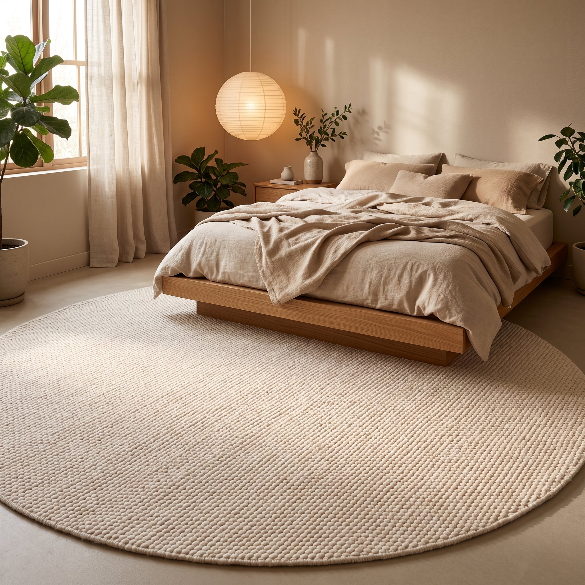 Teppich Schlafzimmer & Bettvorleger online kaufen – Volero
