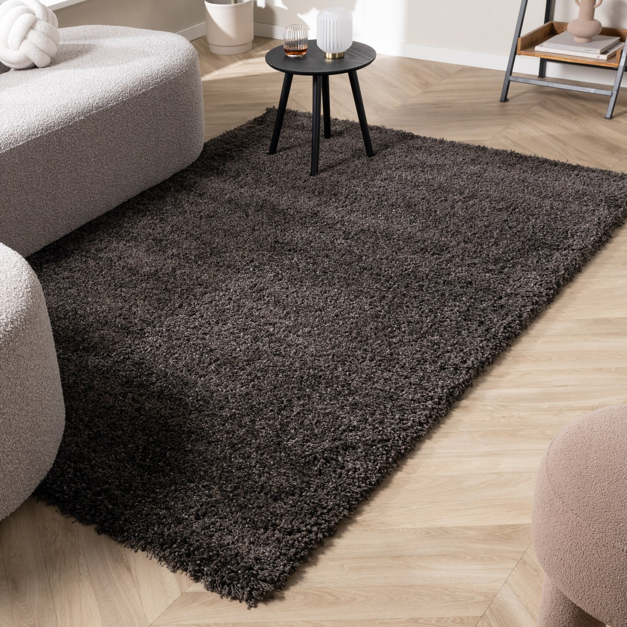 moderne deko vasen Handgemachte fürs Wohnzimmer – Boho Vasen für stilvolle Dekoration (ohne Trockenblumen) Serax Mesa 01 Blumentopf,