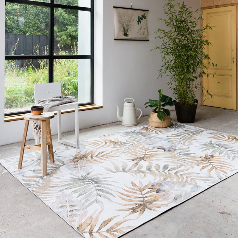 Boho Teppich