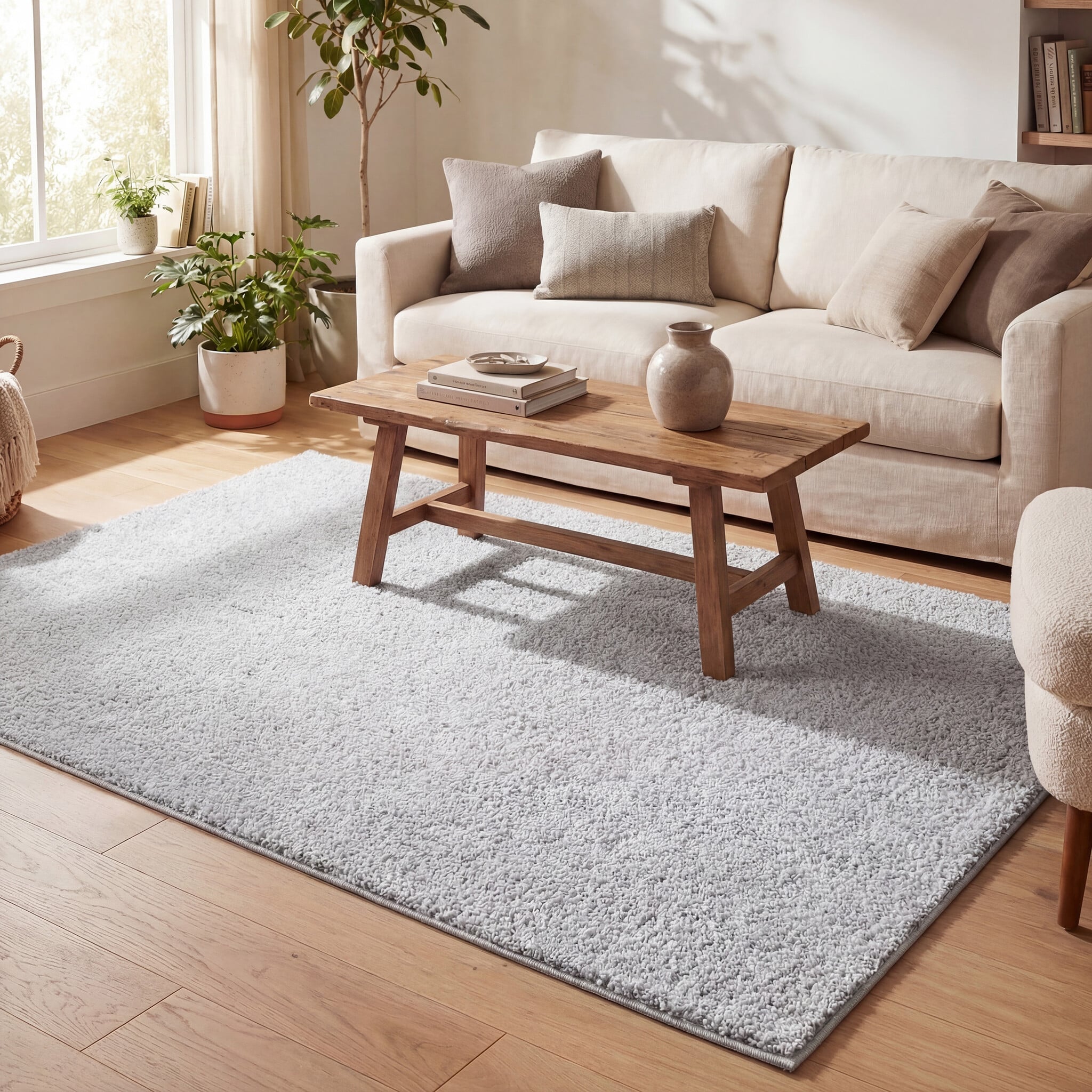 Teppich Hochflor