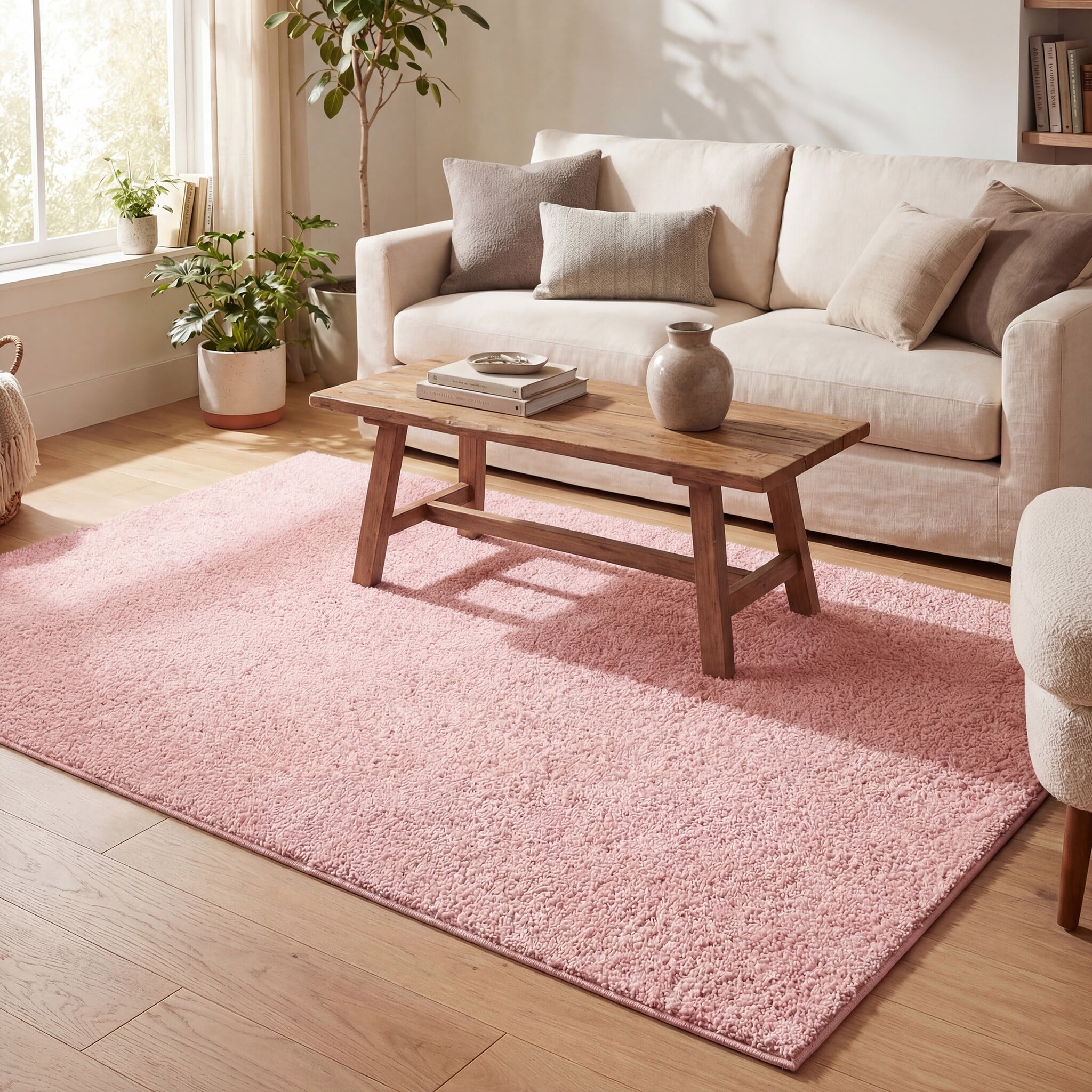 Teppich Hochflor