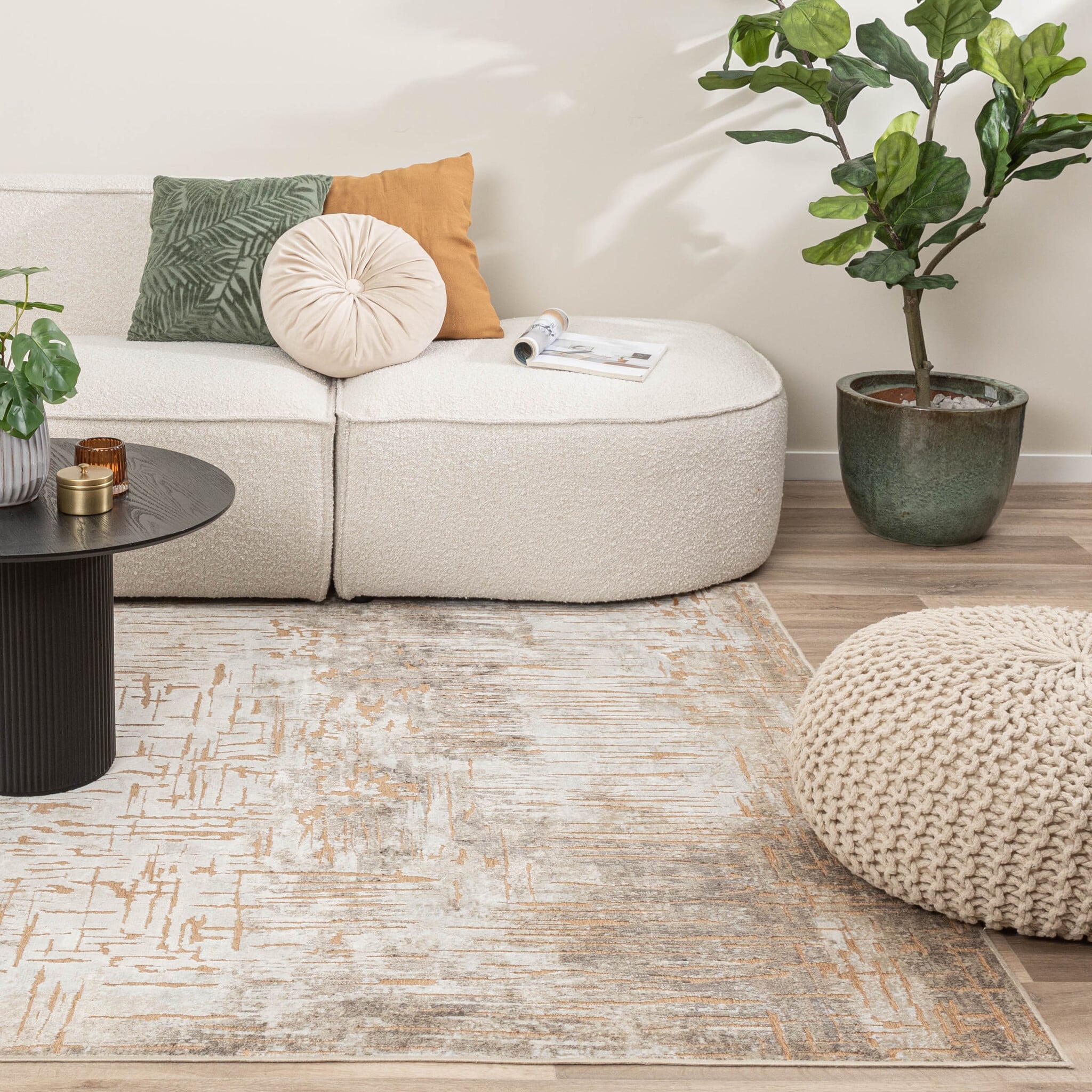 Teppich Modern