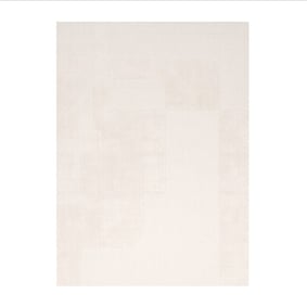 Wollteppich - Giselle Abstrakt Weiß - product