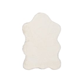 Kinderteppich - Huggy Schaf Weiß - product