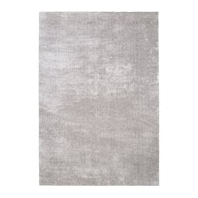 Waschbarer Teppich - Clean Hellgrau - product