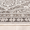 In- & Outdoor Teppich Quadrat - Summer Oriental Grau - thumbnail 5