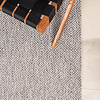 In- & Outdoor Teppich Quadrat - Summer Tile Hellgrau - thumbnail 3