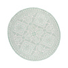 In- & Outdoor Teppich Rund - Summer Oriental Mint - thumbnail 1