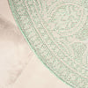 In- & Outdoor Teppich Rund - Summer Oriental Mint - thumbnail 5