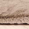 Hochflor Teppich - Comfy Supreme Taupe - thumbnail 4