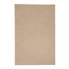 In- & Outdoor Jute Teppich - Fora Tile Natural - thumbnail 1