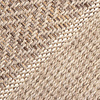 In- & Outdoor Jute Teppich - Fora Edge Natural - thumbnail 6