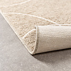 In- & Outdoor Teppich - Porto Lines Creme - thumbnail 7