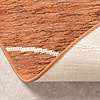 In- & Outdoor Teppich Rund - Porto Lines Terracotta - thumbnail 6