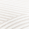 Teppich Modern - Nori Curves Weiß - thumbnail 5