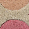 Moderner Teppich - Illo Rosella Rosa Blau - thumbnail 3