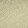 Moderner Teppich Rund - Solacio Leaves Olivgrün - thumbnail 2