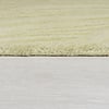 Moderner Teppich Rund - Solacio Leaves Olivgrün - thumbnail 3