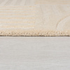 Moderner Teppich Rund - Solacio Zen Beige - thumbnail 3
