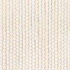 Wollteppich Oval - Feline Weiß - thumbnail 1