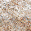 Waschbarer Teppich Abstrakt - Misha Grunge Creme Braun - thumbnail 3