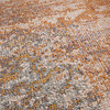 Moderner Teppich - Bush Ockergelb Terracotta - thumbnail 3
