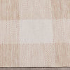 In- & Outdoor Teppich - Ranch Checkerboard Beige - thumbnail 4