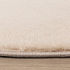 Waschbarer Teppich Rund - Vivid Beige - thumbnail 5