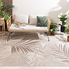 In- & Outdoor Teppich - Tiga Palm Taupe - thumbnail