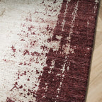 Abstract rug - Rusty Multicolour