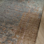 Abstrakter Teppich - Rusty Pastel