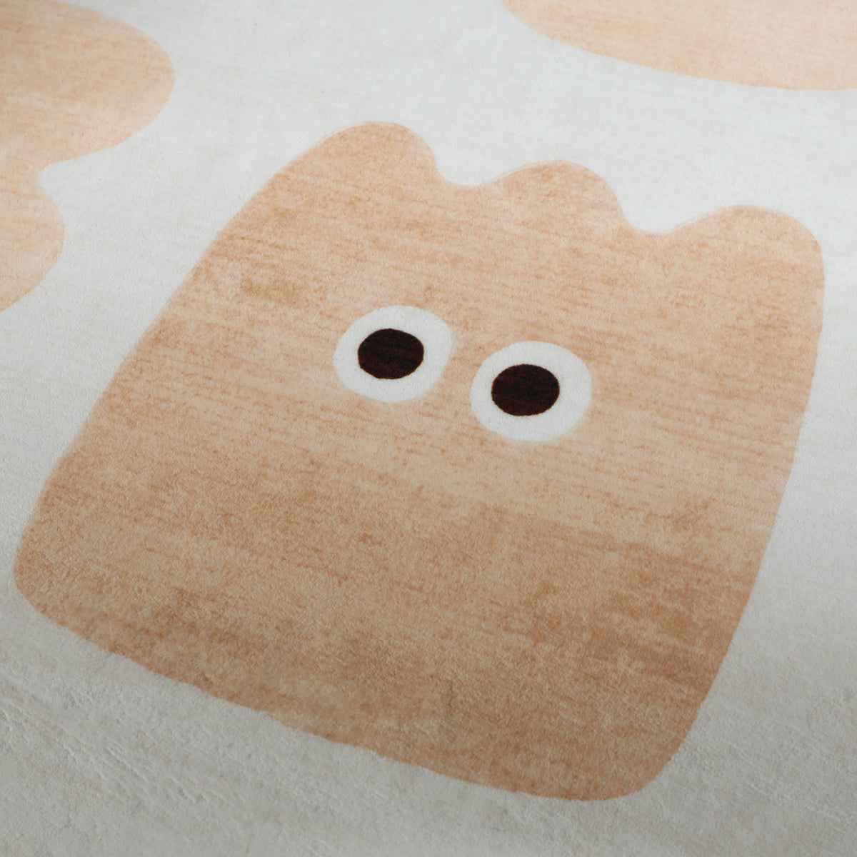Children’s bedroom rug – Pip Shapes Beige