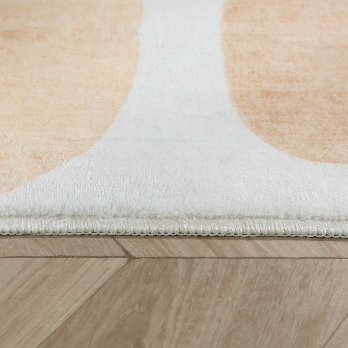Teppich fürs Kinderzimmer - Pip Stripes Beige
