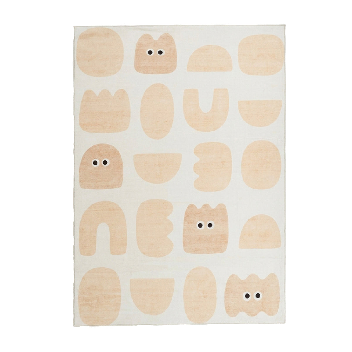 Children’s bedroom rug – Pip Stripes Beige