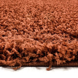 Round High Pile Floor Rug - Life Terra