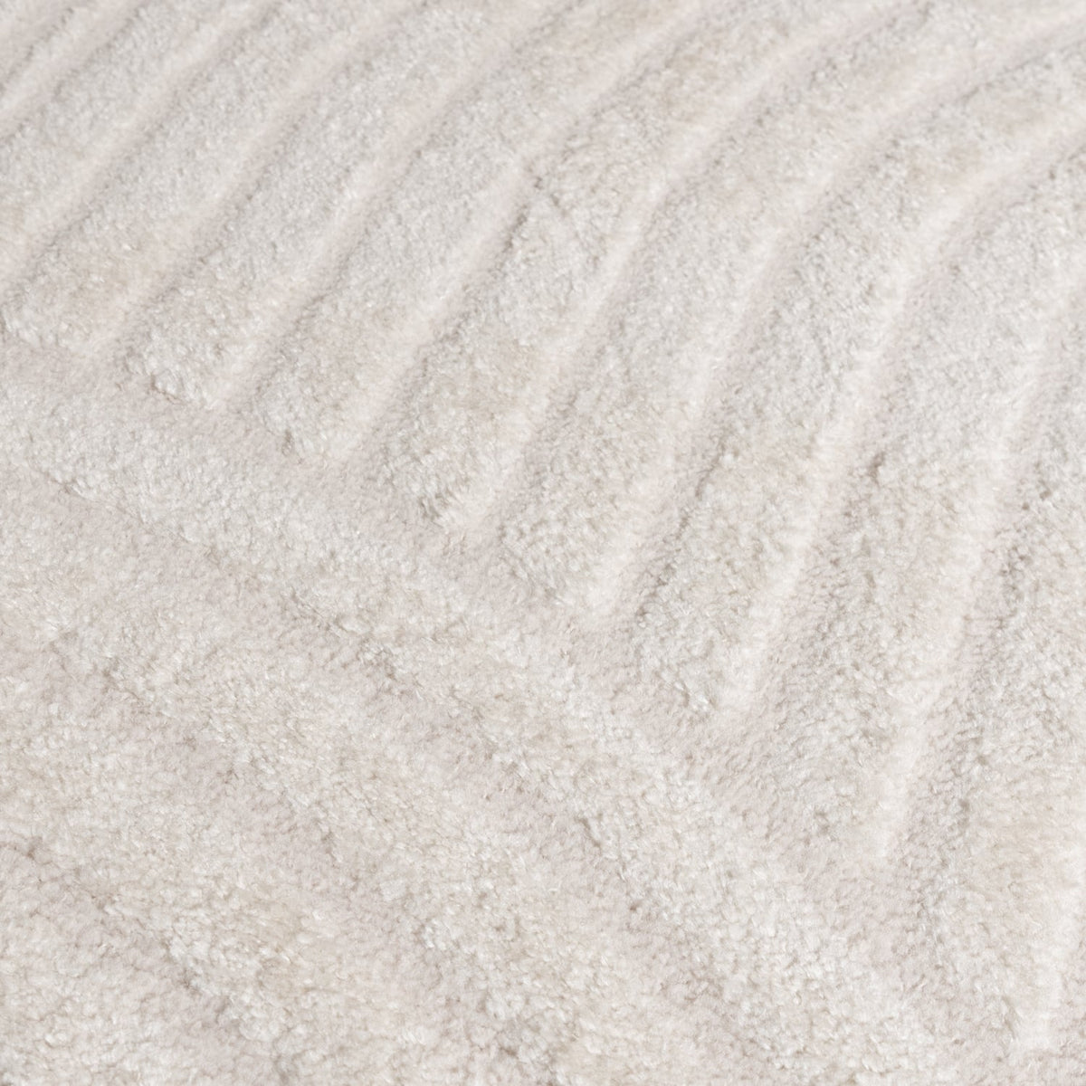 Japandi Rug - Yori Arches Cream
