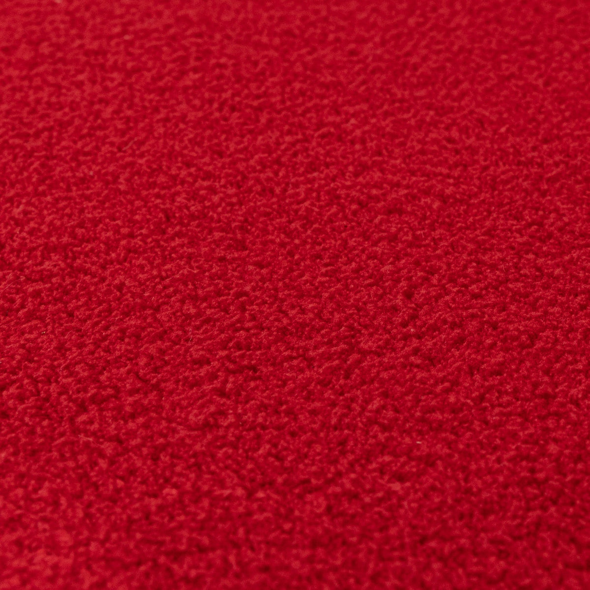 Washable Rug - Vivid Red
