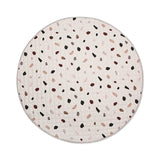 Baby play mat round - Noa Confetti Multicolor