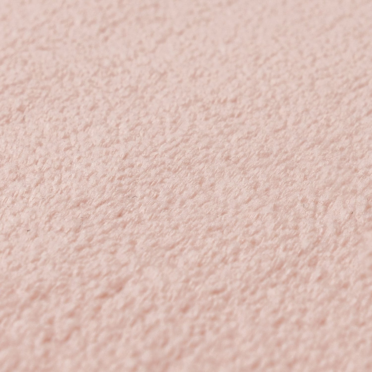 Round Washable Rug - Vivid Pink