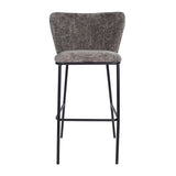Bar Stool - Bo Dark Gray
