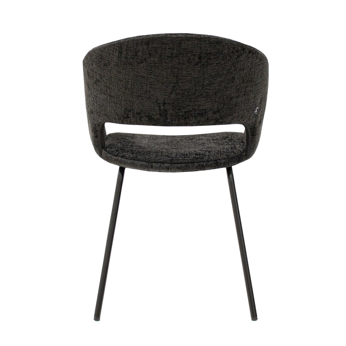 Dining Chair - Mette Black