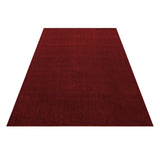 Low Pile Rug - Asa Red