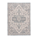 Vintage Rug - Inspire Cream/Blue No. 215