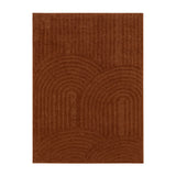 Scandinavian rug - Lova Arches Terra