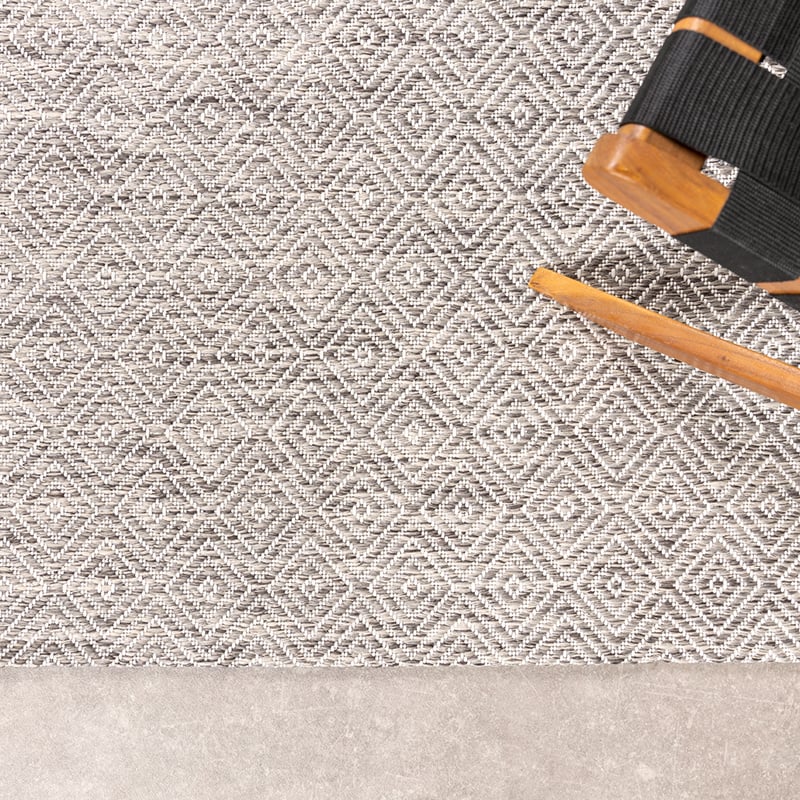 In- & Outdoor Teppich Quadrat