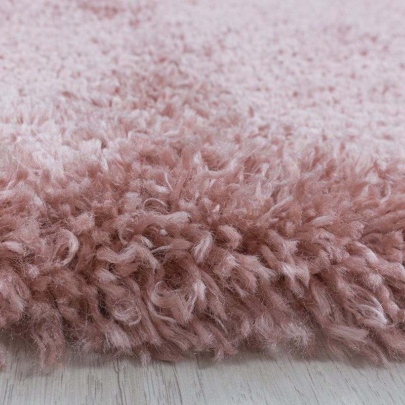 Hochflor Teppich