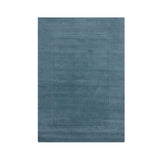Solid Rug - Tuscano Blue
