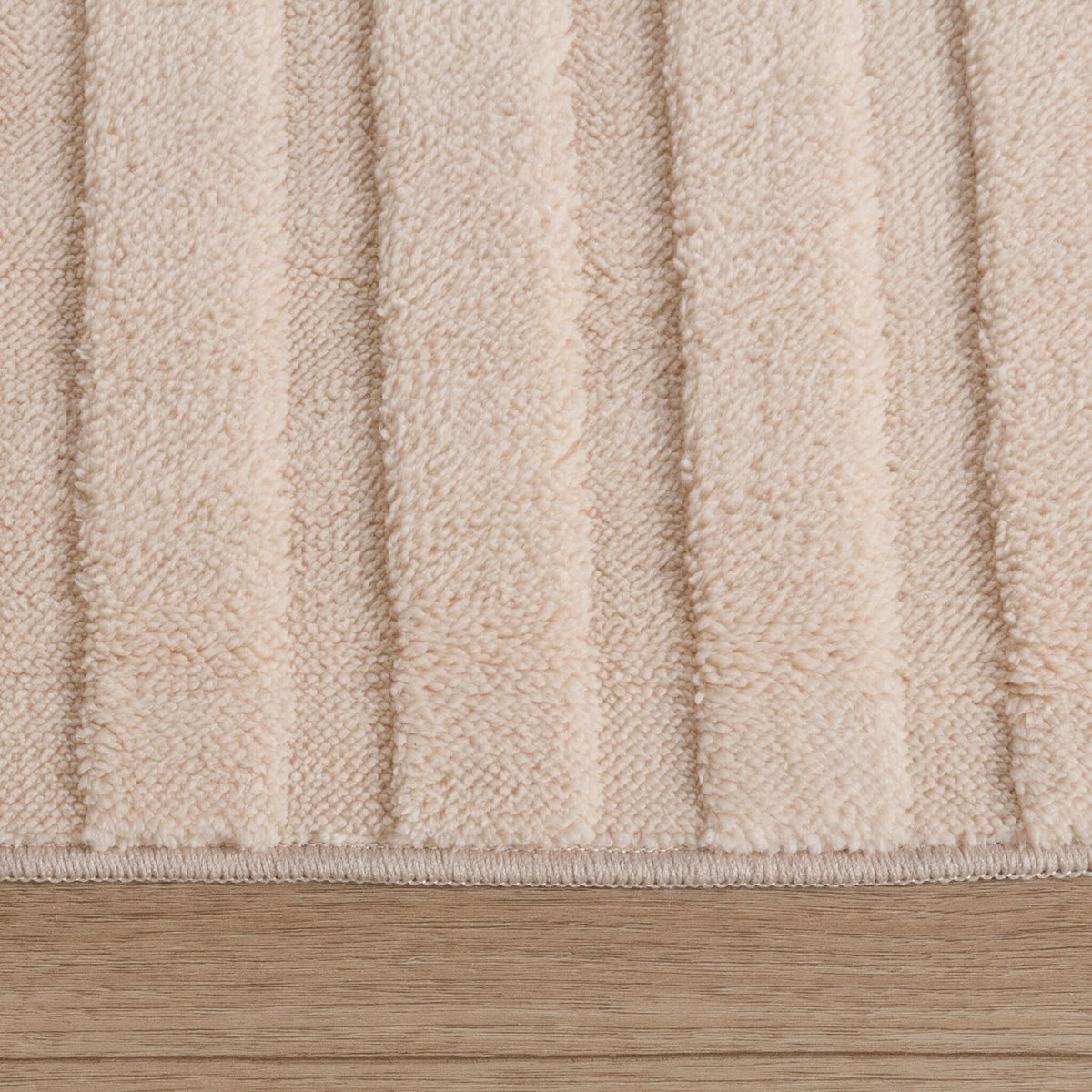 Scandinavian Rug - Charm Curves Beige